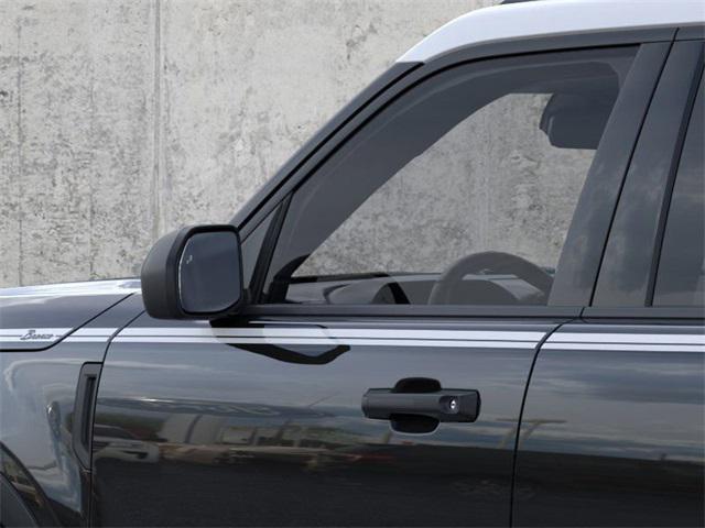 new 2025 Ford Bronco Sport car, priced at $34,300