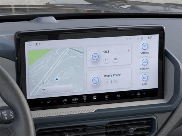 new 2025 Ford Bronco Sport car, priced at $34,300