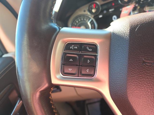 used 2017 Ram 1500 car, priced at $25,000