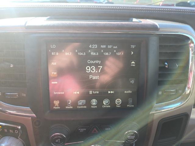 used 2017 Ram 1500 car, priced at $25,000