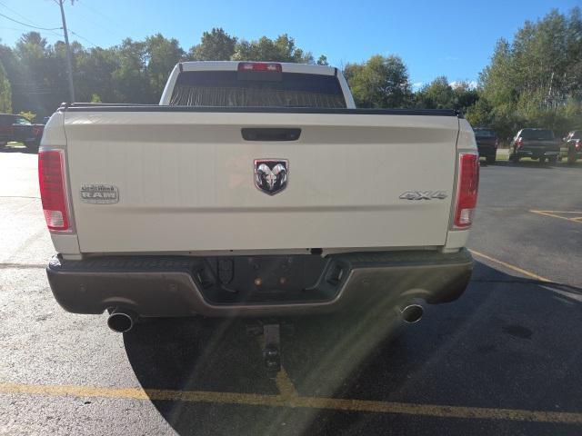 used 2017 Ram 1500 car, priced at $25,000