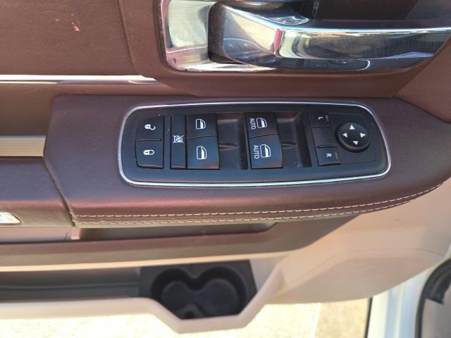 used 2017 Ram 1500 car, priced at $25,000