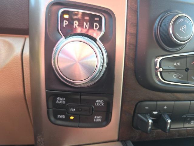 used 2017 Ram 1500 car, priced at $25,000