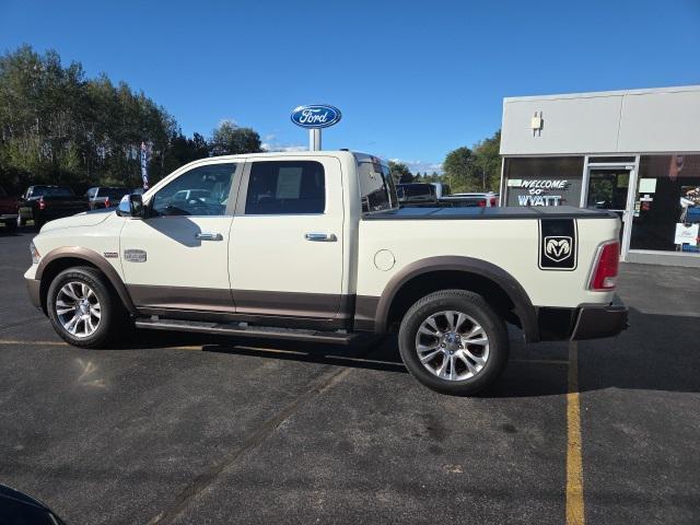 used 2017 Ram 1500 car, priced at $25,000