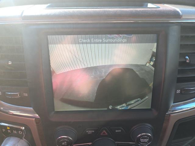 used 2017 Ram 1500 car, priced at $25,000