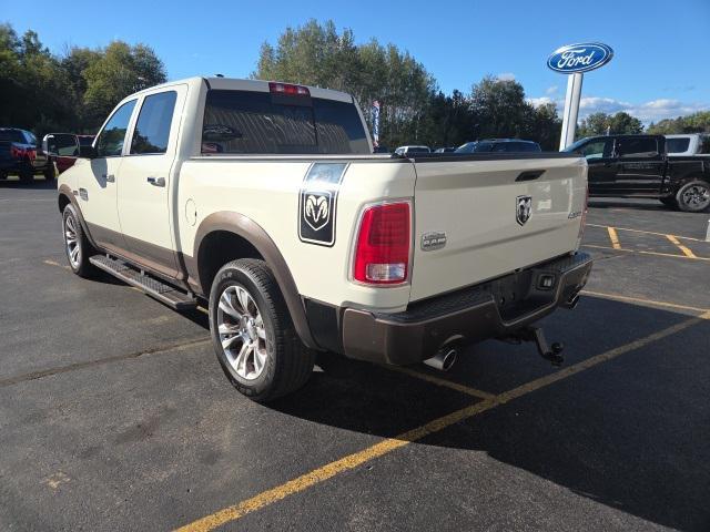 used 2017 Ram 1500 car, priced at $25,000