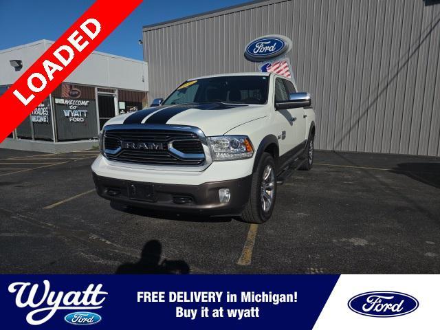 used 2017 Ram 1500 car, priced at $25,000