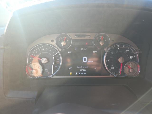 used 2017 Ram 1500 car, priced at $25,000