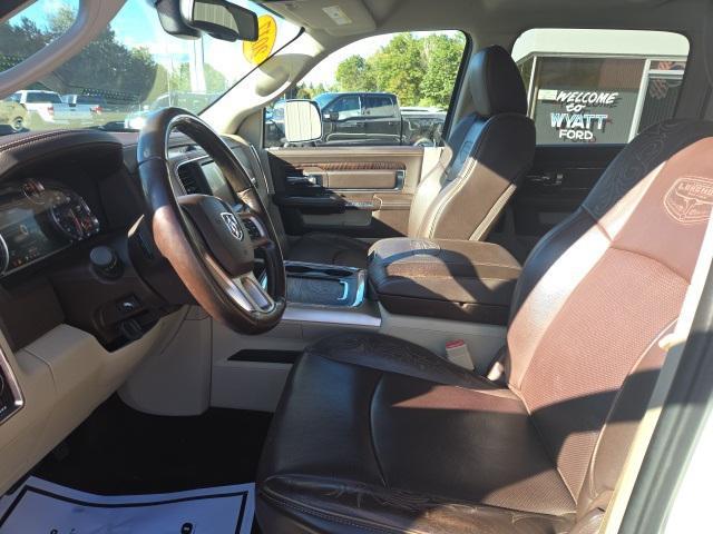 used 2017 Ram 1500 car, priced at $25,000