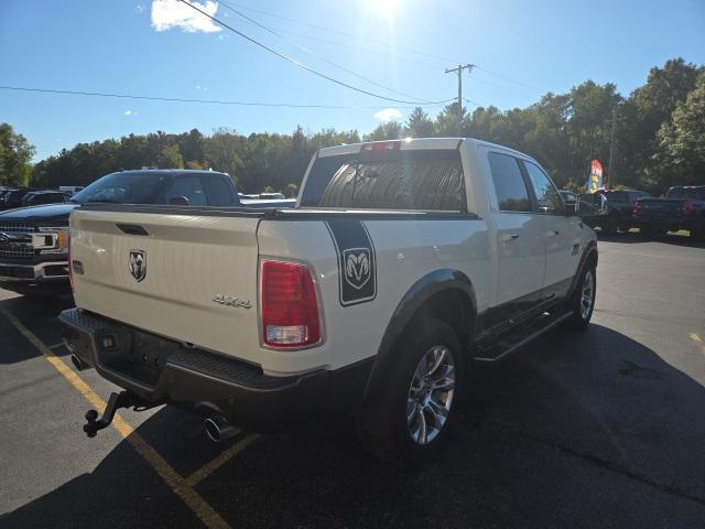 used 2017 Ram 1500 car, priced at $25,000