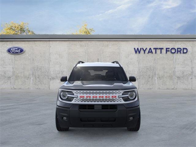new 2025 Ford Bronco Sport car, priced at $36,087