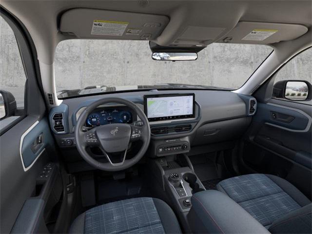new 2025 Ford Bronco Sport car, priced at $36,087