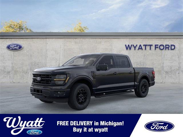 new 2025 Ford F-150 car, priced at $55,713