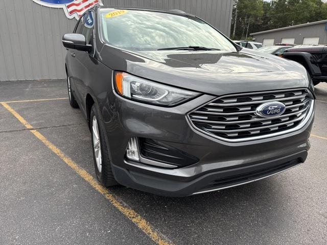 used 2019 Ford Edge car, priced at $12,500