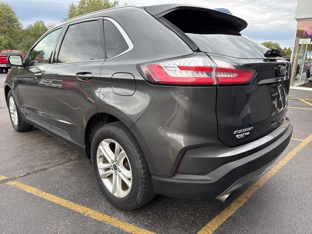 used 2019 Ford Edge car, priced at $12,500