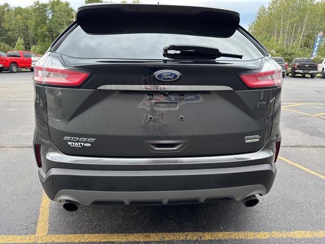 used 2019 Ford Edge car, priced at $12,500