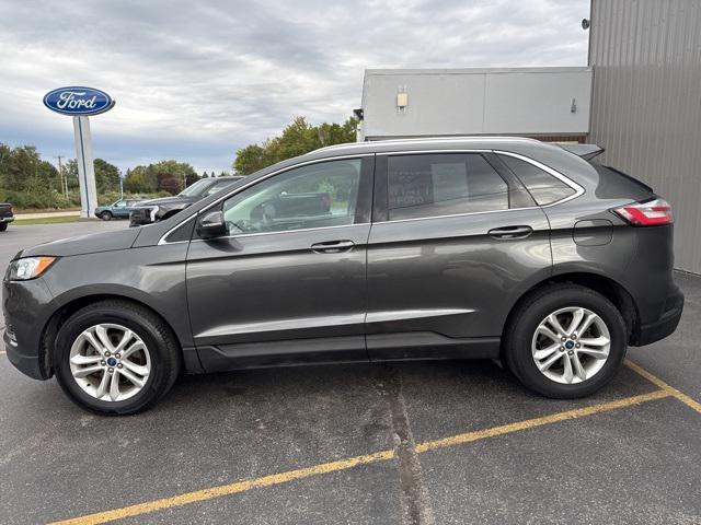 used 2019 Ford Edge car, priced at $12,500
