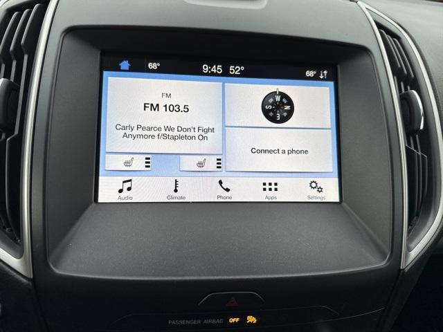 used 2019 Ford Edge car, priced at $12,500