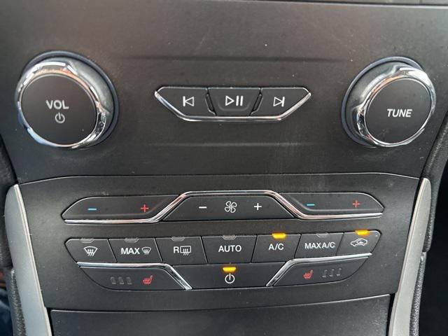 used 2019 Ford Edge car, priced at $12,500