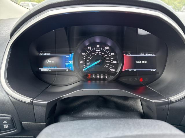 used 2019 Ford Edge car, priced at $12,500