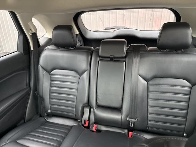used 2019 Ford Edge car, priced at $12,500