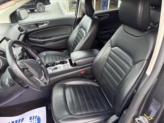 used 2019 Ford Edge car, priced at $12,500