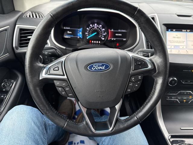 used 2019 Ford Edge car, priced at $12,500