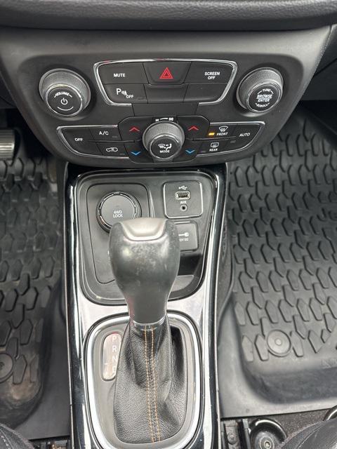 used 2017 Jeep New Compass car, priced at $11,900
