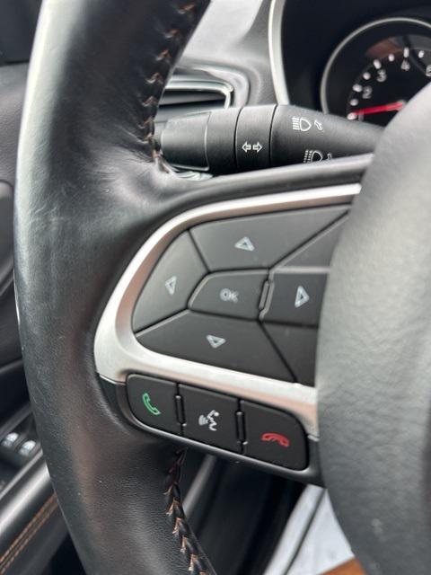 used 2017 Jeep New Compass car, priced at $11,900