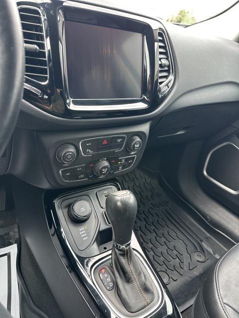 used 2017 Jeep New Compass car, priced at $11,900