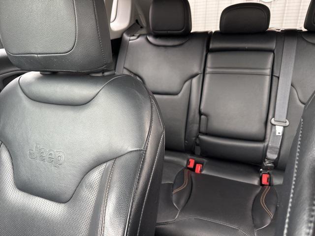 used 2017 Jeep New Compass car, priced at $11,900