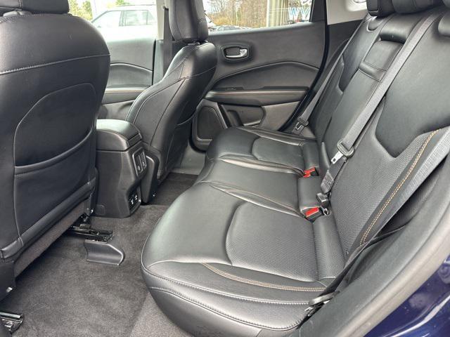 used 2017 Jeep New Compass car, priced at $11,900