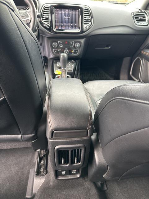 used 2017 Jeep New Compass car, priced at $11,900