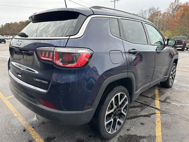used 2017 Jeep New Compass car, priced at $11,900