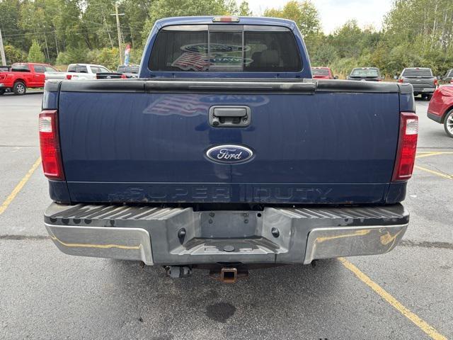 used 2008 Ford F-250 car, priced at $9,000