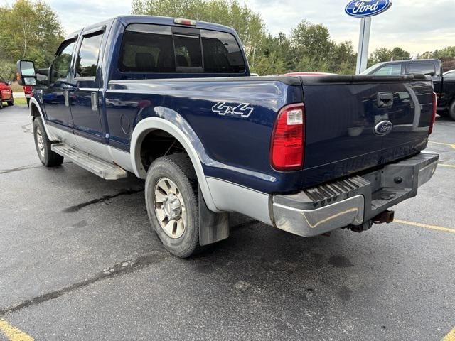 used 2008 Ford F-250 car, priced at $9,000