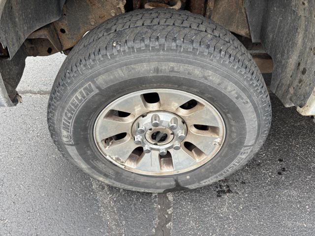 used 2008 Ford F-250 car, priced at $9,000