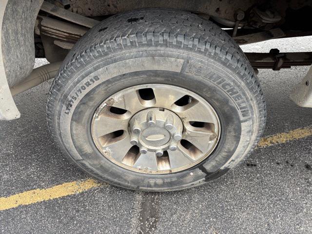 used 2008 Ford F-250 car, priced at $9,000