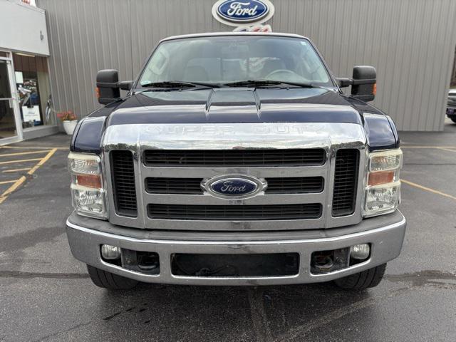 used 2008 Ford F-250 car, priced at $9,000