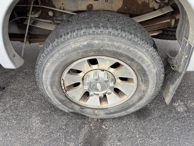 used 2008 Ford F-250 car, priced at $9,000