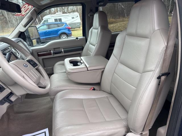 used 2008 Ford F-250 car, priced at $9,000