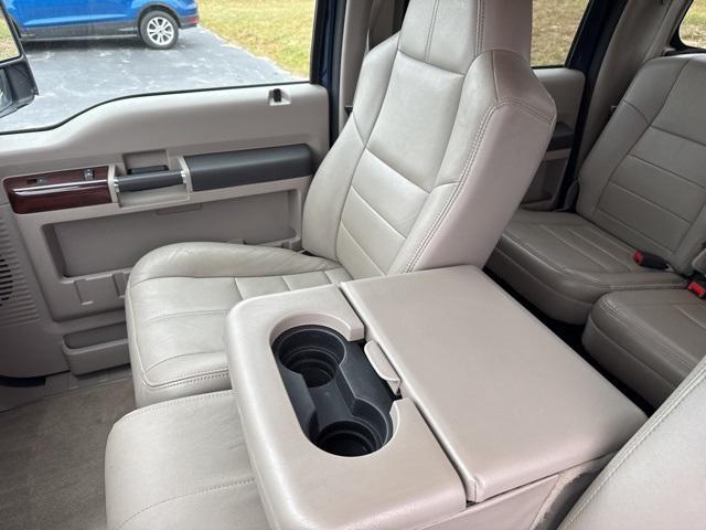 used 2008 Ford F-250 car, priced at $9,000