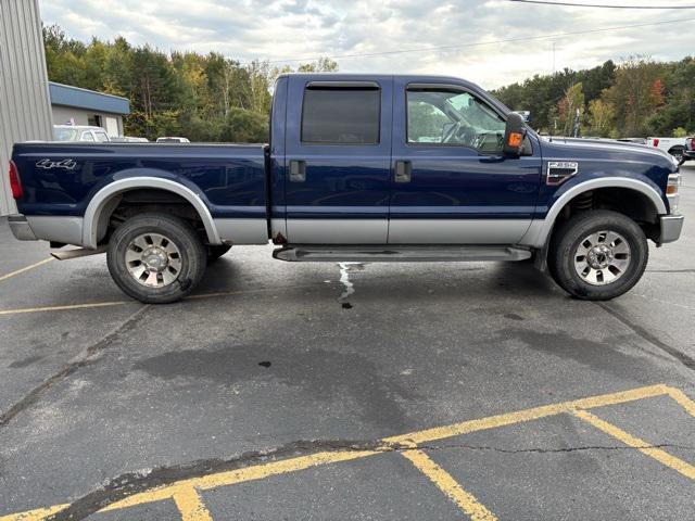 used 2008 Ford F-250 car, priced at $9,000