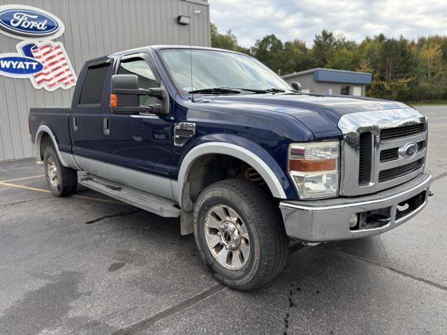 used 2008 Ford F-250 car, priced at $9,000