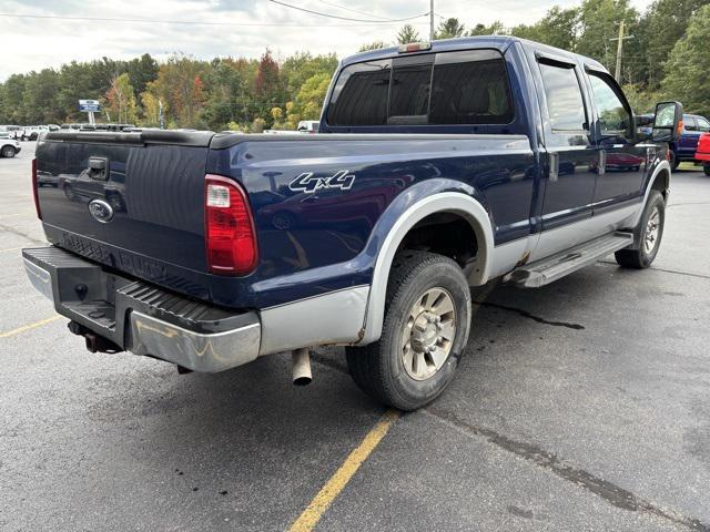 used 2008 Ford F-250 car, priced at $9,000