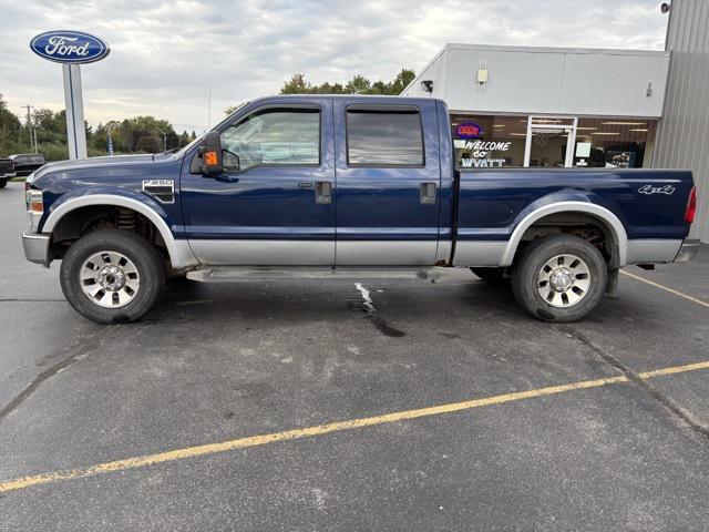 used 2008 Ford F-250 car, priced at $9,000