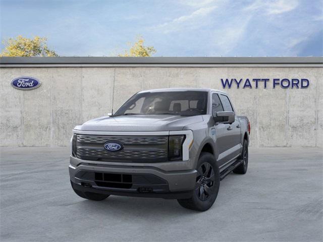 new 2025 Ford F-150 Lightning car, priced at $73,223