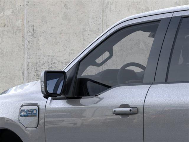 new 2025 Ford F-150 Lightning car, priced at $73,223