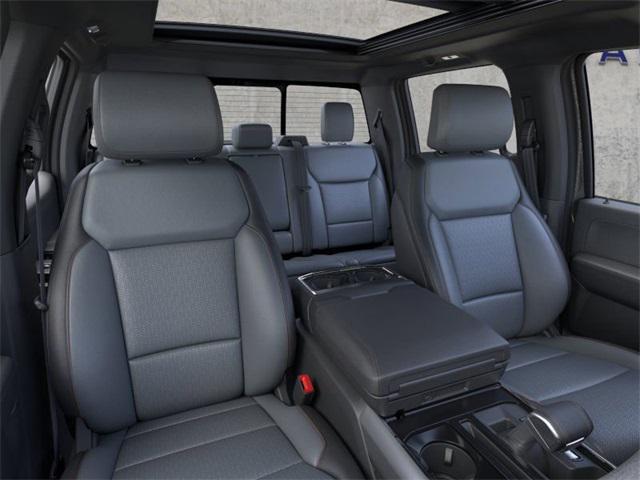 new 2025 Ford F-150 Lightning car, priced at $73,223