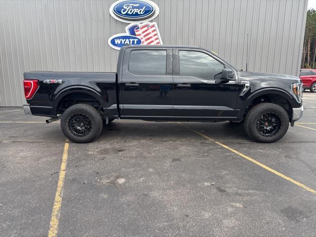 used 2023 Ford F-150 car, priced at $39,900